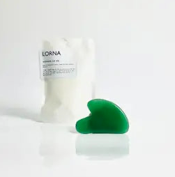 Gua Sha Aventurine | Facial Smoothing Tool LIMITED OFFER